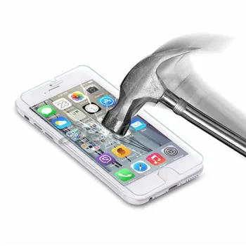 2.5D For IPhone X Tempered Glass For IPhone 6 6S 7 8 Plus Screen Protector Glass Film For IPhone 5 SE 5C 4 Explosion-proof Film
2.5D For IPhone X Tempered Glass For IPhone 6 6S 7 8 Plus Screen Protector Glass Film For IPhone 5 SE 5C 4 Explosion-proof Film