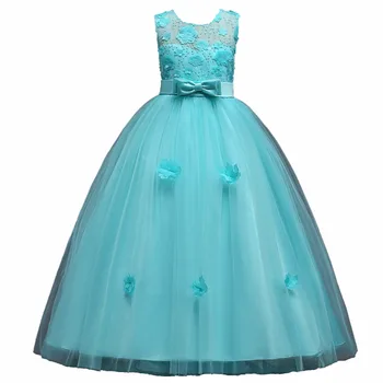 2-14 Year Kids Girls Model T Stag Flower Dress Princess Party Pageant Formal Dress Girl Lace Wedding Long Dress Piano Costumes
2-14 Year Kids Girls Model T Stag Flower Dress Princess Party Pageant Formal Dress Girl Lace Wedding Long Dress Piano Costumes