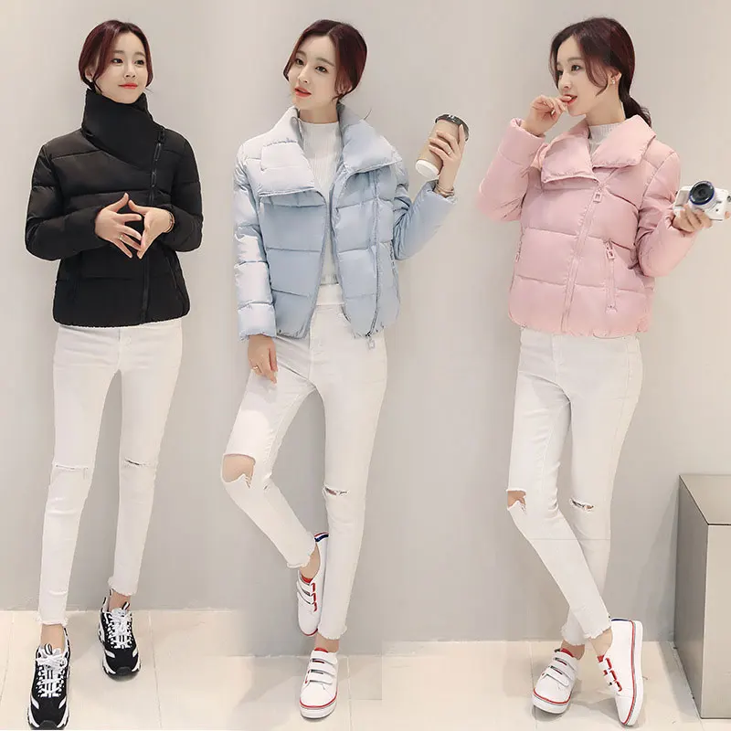 HEE GRAND Winter Jacket Women 2018 Padded Pocket Snow Jackets Female Autumn Slim Short jacket Outwear Ladies Winter Coat WWM1700
HEE GRAND Winter Jacket Women 2018 Padded Pocket Snow Jackets Female Autumn Slim Short jacket Outwear Ladies Winter Coat WWM1700