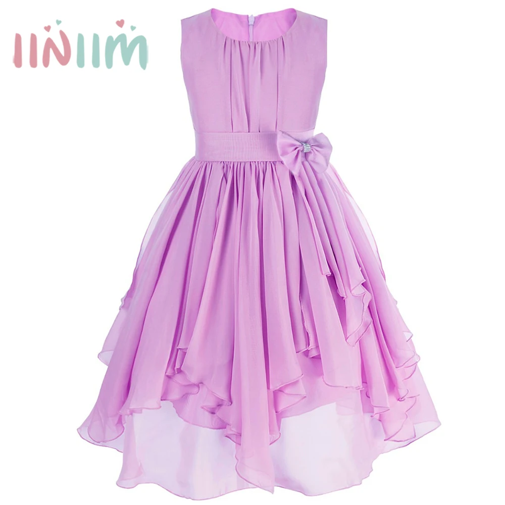 Girls Flowers Tutu Birthday Party Dresses Teena Kids Bridesmaid Toddler Bowknot Weeding Dress Summer Dress Children's Clothing
Girls Flowers Tutu Birthday Party Dresses Teena Kids Bridesmaid Toddler Bowknot Weeding Dress Summer Dress Children's Clothing