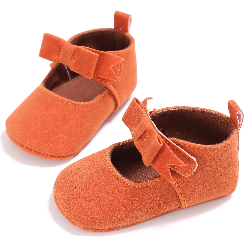 New Sweet Infant Girl Bow-knot Mary Jane Shoes Baby Kids Soft Soled Solid Princess Ballet newborn shoes BeBe Sneakers
New Sweet Infant Girl Bow-knot Mary Jane Shoes Baby Kids Soft Soled Solid Princess Ballet newborn shoes BeBe Sneakers