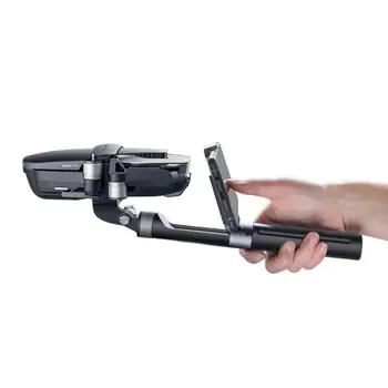 PGYTECH Hand Grip Tripod Gimbal Handheld PTZ Stabilizer Action Camera Holder Trip for DJI Mavic Air Accessory LD30
PGYTECH Hand Grip Tripod Gimbal Handheld PTZ Stabilizer Action Camera Holder Trip for DJI Mavic Air Accessory LD30