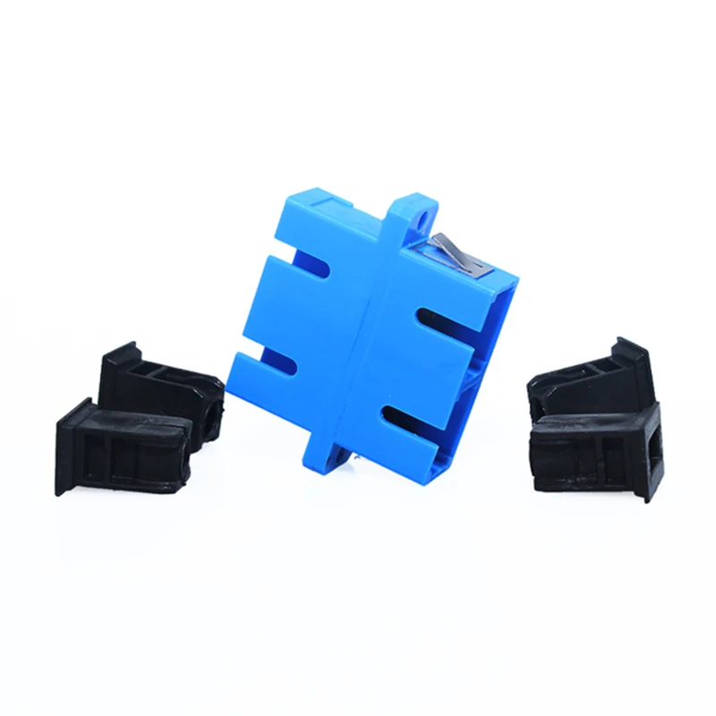 10pcs SC/UPC to SC/UPC Duplex Single mode Plastic Fiber Optic Adapter, Fiber Optic Connector
10pcs SC/UPC to SC/UPC Duplex Single mode Plastic Fiber Optic Adapter, Fiber Optic Connector