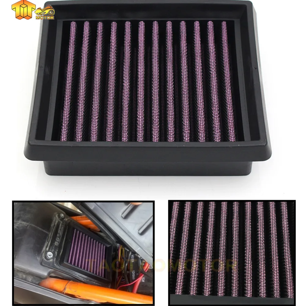 

CK CATTLE KING Motorcycle High Quality Flow Air Cleaner Replacement Filter Element For KTM Duke 125 200 390 Duke 2013-2016