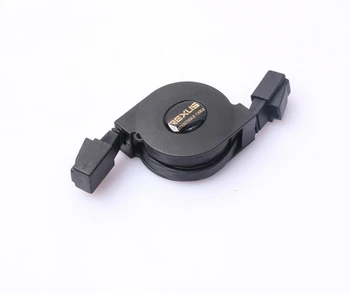 10pcs/lot Retractable 1.5M High Speed CAT7 RJ45 Patch Ethernet LAN Cable Network Cable
10pcs/lot Retractable 1.5M High Speed CAT7 RJ45 Patch Ethernet LAN Cable Network Cable