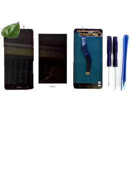 5.5" For ASUS ZenFone 3 Zoom ZE553KL LCD Display Touch Screen Digitizer Assembly Replacement For ASUS Z01HDA LCD With Frame
5.5" For ASUS ZenFone 3 Zoom ZE553KL LCD Display Touch Screen Digitizer Assembly Replacement For ASUS Z01HDA LCD With Frame