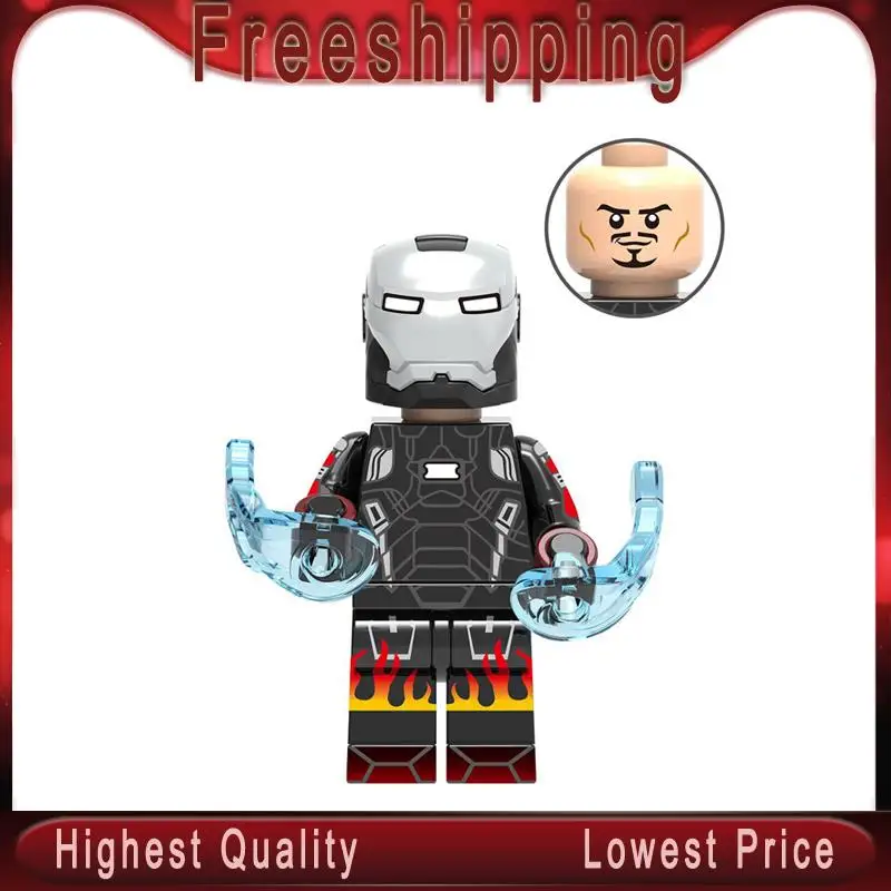 XH 922 Single Sale Super Heroes Action Iron Man MK 22 Figures Tony Dance Girl Bricks Building Blocks For Children Toys Gift
XH 922 Single Sale Super Heroes Action Iron Man MK 22 Figures Tony Dance Girl Bricks Building Blocks For Children Toys Gift