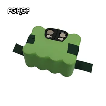 14.4 Ni-MH Batterie Rechargeable Pack 3500 MAh Aspirateur Robot De Balayage Pour KV8 XR210 XR510 XR210A XR210B XR510B XR510D
14.4 Ni-MH Batterie Rechargeable Pack 3500 MAh Aspirateur Robot De Balayage Pour KV8 XR210 XR510 XR210A XR210B XR510B XR510D