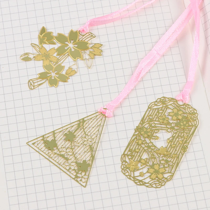 copper golden bookmark hollow cherry tree branch string bookmark 8 style Bookmarks Collectibles flower book mark Gift for reader
copper golden bookmark hollow cherry tree branch string bookmark 8 style Bookmarks Collectibles flower book mark Gift for reader