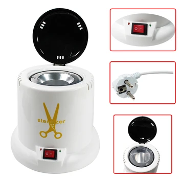 Sterilizer for Nails High Temperature Sterilizer Box Tools Disinfection Box Nail Sterilizer Tools Glass Balls Manicure Tools
Sterilizer for Nails High Temperature Sterilizer Box Tools Disinfection Box Nail Sterilizer Tools Glass Balls Manicure Tools