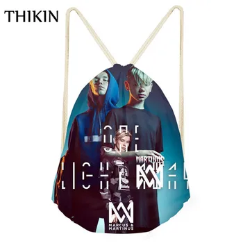 THIKIN Women swimming bag Marcus And Martinus Printing Draw-string bag beach bags for teenager String Backpack 2019 Beach Bolsos
THIKIN Women swimming bag Marcus And Martinus Printing Draw-string bag beach bags for teenager String Backpack 2019 Beach Bolsos