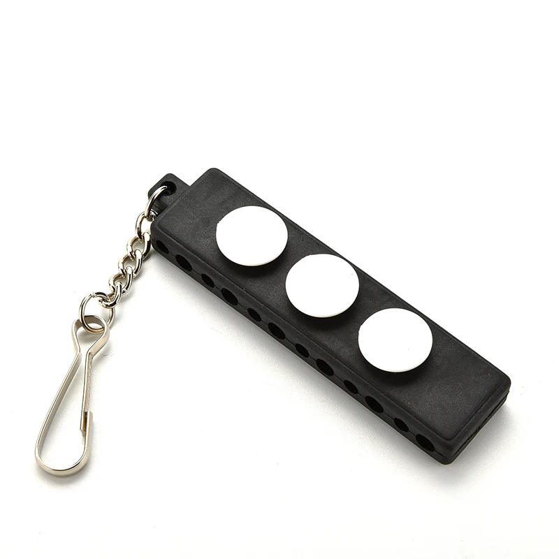 2017 New Outdoor Golf Tee Holder Carrier 12 Wooden Plastic Tees with 3 Ball Markers with Keychain Golf Accessories 1PC
2017 New Outdoor Golf Tee Holder Carrier 12 Wooden Plastic Tees with 3 Ball Markers with Keychain Golf Accessories 1PC