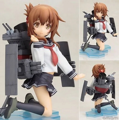 NEW hot 20cm colle Kantai Collection Action figure toys doll collection Christmas leidian
NEW hot 20cm colle Kantai Collection Action figure toys doll collection Christmas leidian