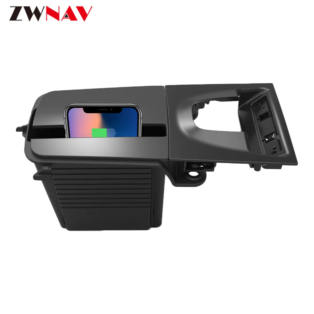 ZWNAV Special Wireless Car Charger For Porsche Macan 2017-2019 Intelligent Infrared Fast Wirless Charging Car For Phone/Samsung
ZWNAV Special Wireless Car Charger For Porsche Macan 2017-2019 Intelligent Infrared Fast Wirless Charging Car For Phone/Samsung