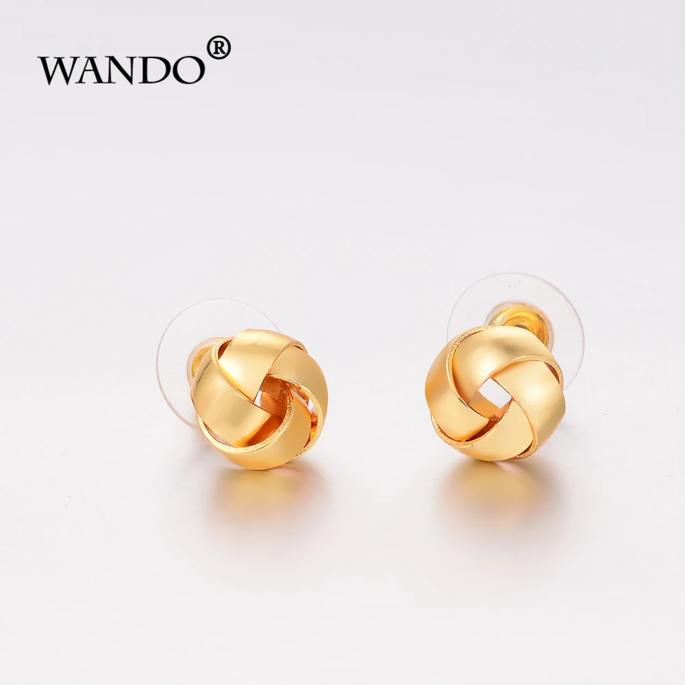 WANDO SMALL Earring for Girl/Baby,Ethiopian / African / Kenya / Nigerian Trendy Gold Color Jewelry of Child Birthday Gifts E50
WANDO SMALL Earring for Girl/Baby,Ethiopian / African / Kenya / Nigerian Trendy Gold Color Jewelry of Child Birthday Gifts E50