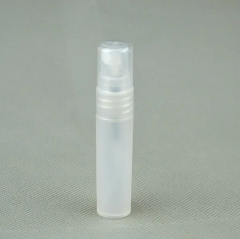 5ML Travel Portable Perfume Spray Bottles Empty Cosmetic Containers Atomizer Plastic Pen LX1346
5ML Travel Portable Perfume Spray Bottles Empty Cosmetic Containers Atomizer Plastic Pen LX1346