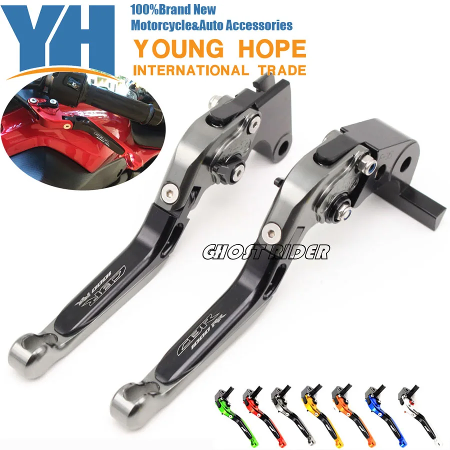 fits For HONDA CBR 1000RR CBR1000RR 2008-2016 Motorcycle Adjustable Folding Extendable Brake Clutch Levers logo CBR1000 RR
fits For HONDA CBR 1000RR CBR1000RR 2008-2016 Motorcycle Adjustable Folding Extendable Brake Clutch Levers logo CBR1000 RR