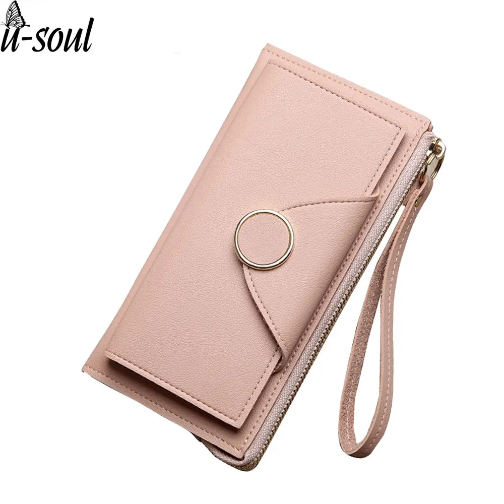 Lock Women Wallet Pink Women Purse Card Holder Purses Ladies Hasp Zipper Clutches Womens Wallets And Purses A3387
Lock Women Wallet Pink Women Purse Card Holder Purses Ladies Hasp Zipper Clutches Womens Wallets And Purses A3387