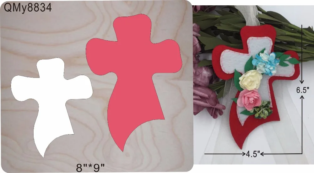 Cross Wood Mould is compatible with most leading machines Mold thickness: 15.8mm
Cross Wood Mould is compatible with most leading machines Mold thickness: 15.8mm