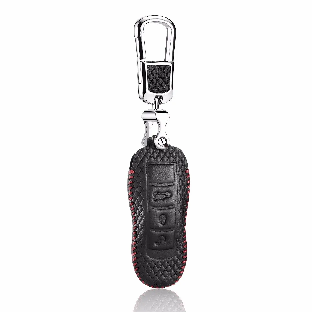 Car Key case For Porsche 911 macan 2014-2017 Panamera 2010-2016 cayenne 2011-2016 Leather wallet holder remote cover
Car Key case For Porsche 911 macan 2014-2017 Panamera 2010-2016 cayenne 2011-2016 Leather wallet holder remote cover