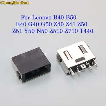 ChengHaoRan 2pcs DC Power Jack Charging Port Socket Connector for Lenovo B40 B50 E40 G40 G50 Z40 Z41 Z50 Z51 Y50 Z510 Z710
ChengHaoRan 2pcs DC Power Jack Charging Port Socket Connector for Lenovo B40 B50 E40 G40 G50 Z40 Z41 Z50 Z51 Y50 Z510 Z710
