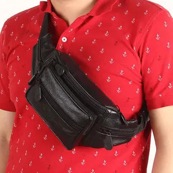 Men Waist Bag PU Leather Waist Packs Casual Travel Phone Coin Purse Over Shoulder Bags AB@W women bag women bag
Men Waist Bag PU Leather Waist Packs Casual Travel Phone Coin Purse Over Shoulder Bags AB@W women bag women bag