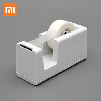 Original xiaomi mijia kaco Lemon Office Tape Dispenser Cutter for Tapes Portable Packager Cutting Machine Office School Supplies
Original xiaomi mijia kaco Lemon Office Tape Dispenser Cutter for Tapes Portable Packager Cutting Machine Office School Supplies