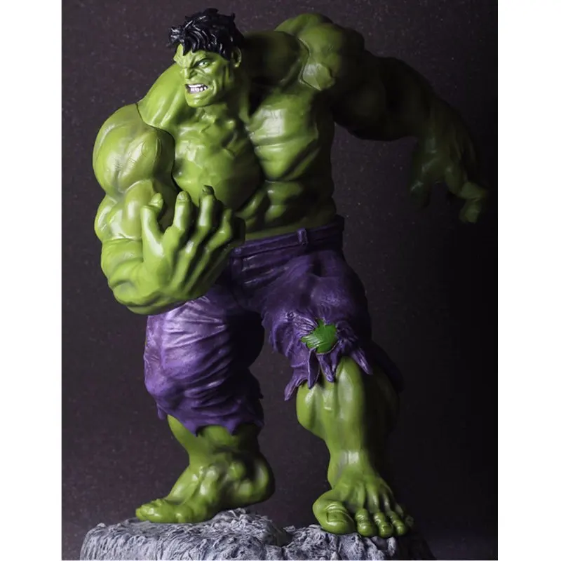 The Avengers Super Size Assembling Hulk PVC Action Figure Collectible Model Toy Holiday Gifts Boxed Christmas gifts for Kids
The Avengers Super Size Assembling Hulk PVC Action Figure Collectible Model Toy Holiday Gifts Boxed Christmas gifts for Kids