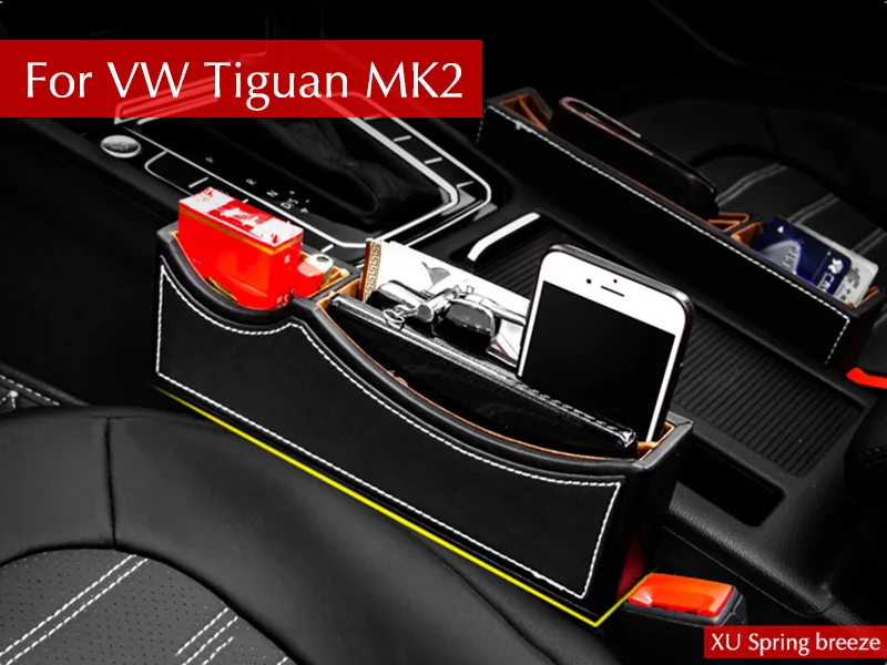 For VW Tiguan MK2 2016 2017 2018 Car Seat Slit Gap Pocket Storage Glove Box Slot Box Car-styling
For VW Tiguan MK2 2016 2017 2018 Car Seat Slit Gap Pocket Storage Glove Box Slot Box Car-styling