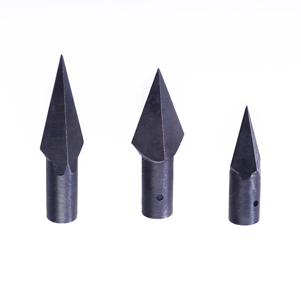 6pcs Arrowhead Archery Broadhead Arrow Head Tips Practice Shooting Hunting Black Steel Points Bow Sports Wood/Bamboo Arrow Shaft
6pcs Arrowhead Archery Broadhead Arrow Head Tips Practice Shooting Hunting Black Steel Points Bow Sports Wood/Bamboo Arrow Shaft