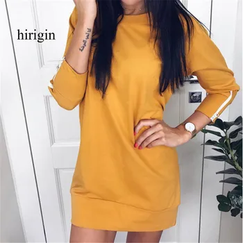 Fashion Women Loose Long Sleeve Jumper Sweatshirt Ladies Autumn Winter Warm Sweatshirt Loose Casual Pullover Tops Hoodies 2019
Fashion Women Loose Long Sleeve Jumper Sweatshirt Ladies Autumn Winter Warm Sweatshirt Loose Casual Pullover Tops Hoodies 2019