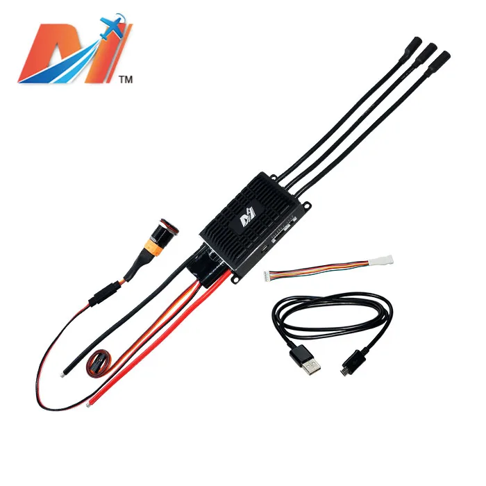 Maytech combat robot battle robot fighting robots ESC 100A Supercase based on Vedder controller VESC
Maytech combat robot battle robot fighting robots ESC 100A Supercase based on Vedder controller VESC