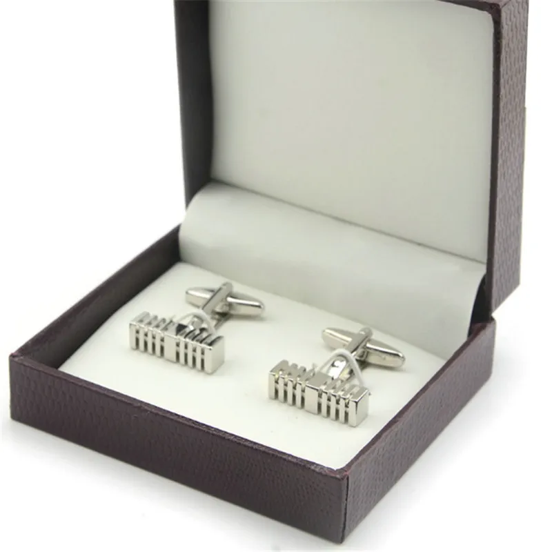 Luxury Shirt Cufflinks for Mens Brand Cuff Button De Manchette Square Cuff Links High Quality Abotoaduras Jewelry Husband Gifts
Luxury Shirt Cufflinks for Mens Brand Cuff Button De Manchette Square Cuff Links High Quality Abotoaduras Jewelry Husband Gifts
