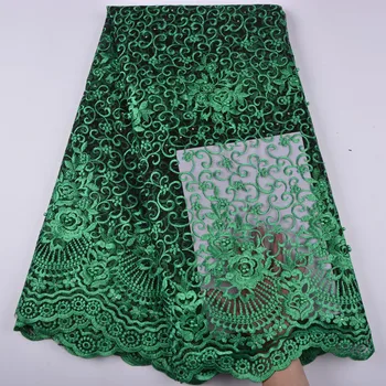 2019 High Quality Embroidery Tulle Lace Fabric Stones French Net Lace For Wedding Dress Nigeria Lace Fabric A1380
2019 High Quality Embroidery Tulle Lace Fabric Stones French Net Lace For Wedding Dress Nigeria Lace Fabric A1380