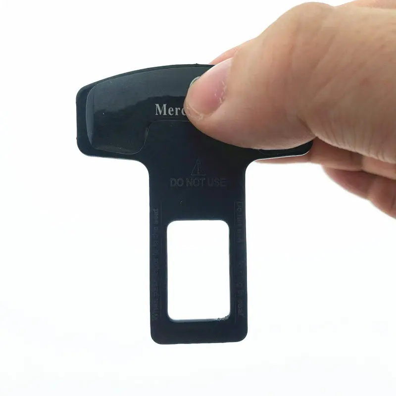2pcs/lot quality zinc alloy car seat belt clip safety belt plug for W211 W203 W204 W124 W210 W220 W201 car accessories 
2pcs/lot quality zinc alloy car seat belt clip safety belt plug for W211 W203 W204 W124 W210 W220 W201 car accessories