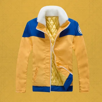Anime Naruto Cosplay Uzumaki Naruto Costume thick fur collar Hoodie Autumn Winter Sweatshirt
Anime Naruto Cosplay Uzumaki Naruto Costume thick fur collar Hoodie Autumn Winter Sweatshirt