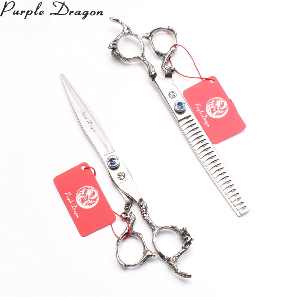 7.5" 440C Scissors For Animals Dogs Hair Shears Regular Scissors Thinninng Shears Pets Shears Puppy Grooming Scissors Kit Z9006
7.5" 440C Scissors For Animals Dogs Hair Shears Regular Scissors Thinninng Shears Pets Shears Puppy Grooming Scissors Kit Z9006