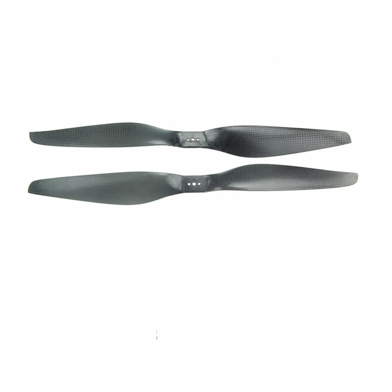 15inch 15 X 55 Carbon Fiber Propeller Blade CW CCW 1555 CF Prop for T-Motor Multicopter Quadcopter Hexacopter
15inch 15 X 55 Carbon Fiber Propeller Blade CW CCW 1555 CF Prop for T-Motor Multicopter Quadcopter Hexacopter