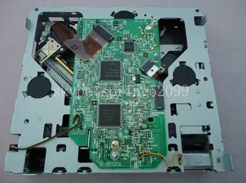 Top quality Matsushita single disc CD mechanism PCB No E-9510C for Toyota Car radio
Top quality Matsushita single disc CD mechanism PCB No E-9510C for Toyota Car radio