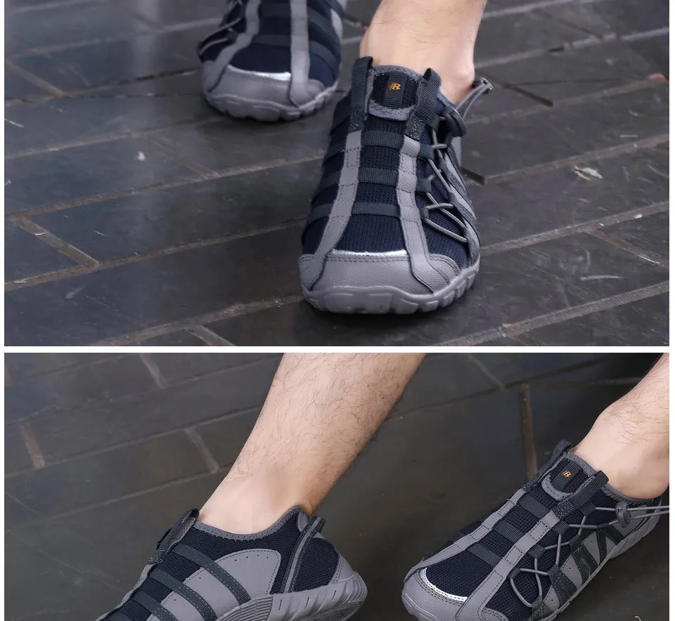 Zapatillas deportivas con cordones - true-deals-club