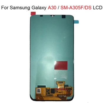 For Samsung Galaxy A30 LCD A305/DS A305F A305FD A305A LCD Display Touch Screen Digitizer Assembly For Samsung A305F LCD
For Samsung Galaxy A30 LCD A305/DS A305F A305FD A305A LCD Display Touch Screen Digitizer Assembly For Samsung A305F LCD