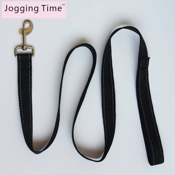 Reflective Nylon Pet Leash Suit Night Safe Leashes long Pet Walking Training Leash Black color For Medium Large Pet Dog
Reflective Nylon Pet Leash Suit Night Safe Leashes long Pet Walking Training Leash Black color For Medium Large Pet Dog