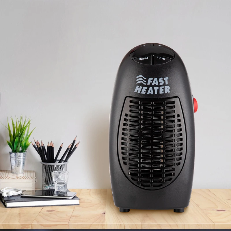 400W Mini Fan Heater Wall Mounted Electric Heater Stove Radiator Warmer Household Room Heating Fan Machine for Winter
400W Mini Fan Heater Wall Mounted Electric Heater Stove Radiator Warmer Household Room Heating Fan Machine for Winter