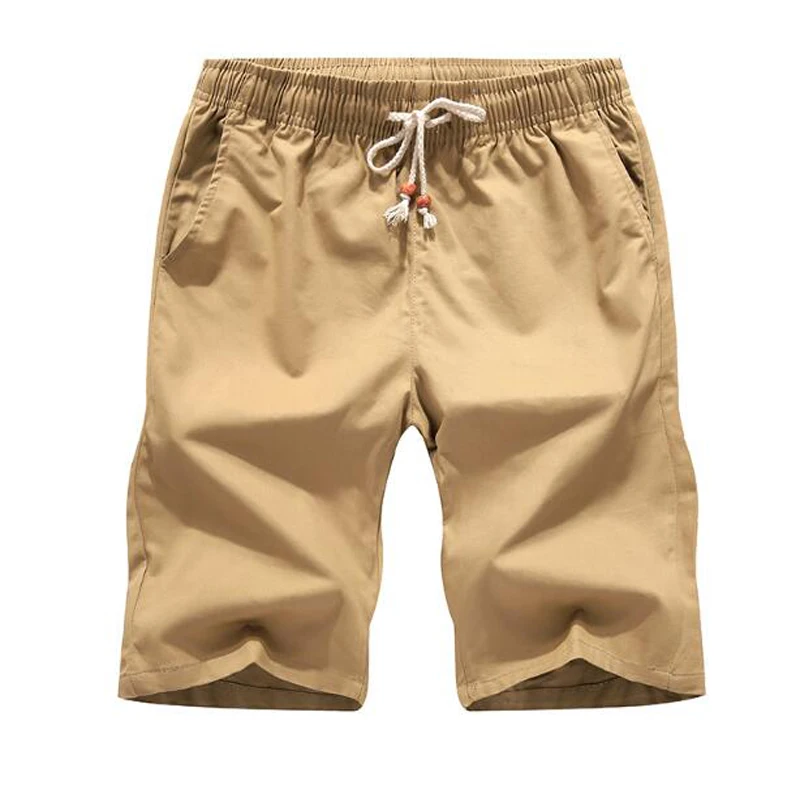 Nuevos pantalones cortos de algodón Casual de verano para hombre, pantalones cortos de mar elásticos, ropa de moda para hombre,
Nuevos pantalones cortos de algodón Casual de verano para hombre, pantalones cortos de mar elásticos, ropa de moda para hombre,