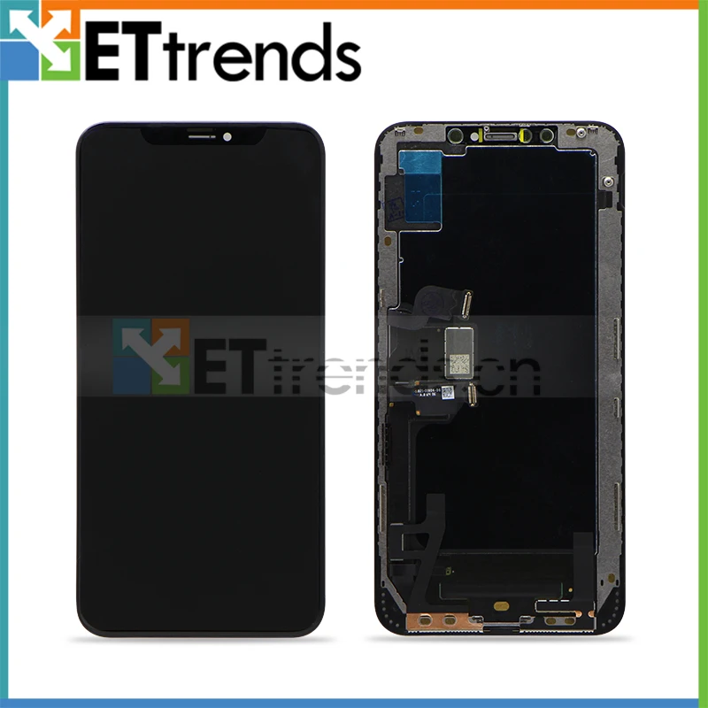1 Piece 100% Original Refurbished LCD Screen for iPhone XS MAX LCD touch Digitizer Glass Screen Assembly DHL Free Shipping
1 Piece 100% Original Refurbished LCD Screen for iPhone XS MAX LCD touch Digitizer Glass Screen Assembly DHL Free Shipping