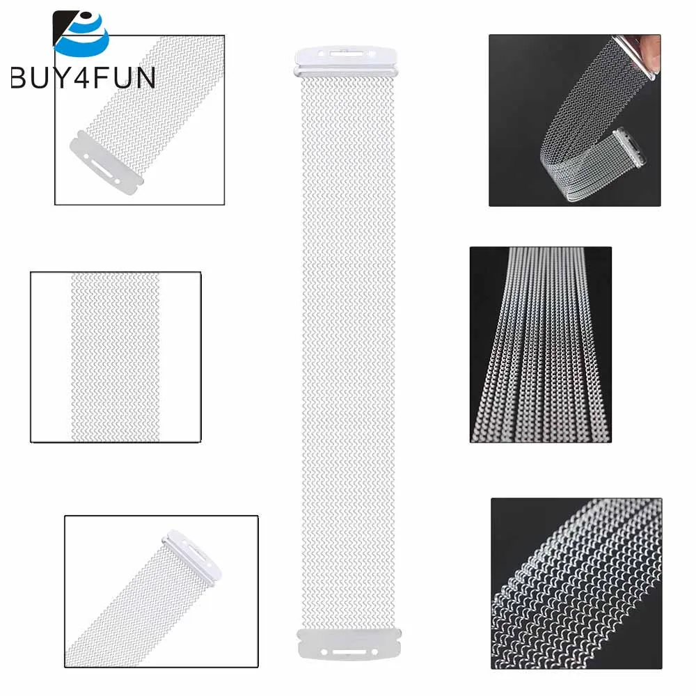 Steel Snare Wire 20 Strand for 14 Inch Snare Drum Cajon Box Drum Percussion Instruments Parts
Steel Snare Wire 20 Strand for 14 Inch Snare Drum Cajon Box Drum Percussion Instruments Parts