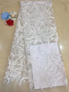 3D African Flower Embroidered Tulle Lace, Pearls African Lace Fabric 2019 High Quality Lace Powder Blue wine red Green Gold
3D African Flower Embroidered Tulle Lace, Pearls African Lace Fabric 2019 High Quality Lace Powder Blue wine red Green Gold
