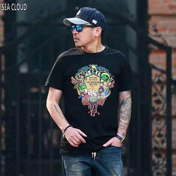 72 Plus size men's summer clothing t shirt o-neck loose cartoon print cotton short-sleeve T-shirt bust 155cm 2xl-8x
72 Plus size men's summer clothing t shirt o-neck loose cartoon print cotton short-sleeve T-shirt bust 155cm 2xl-8x
