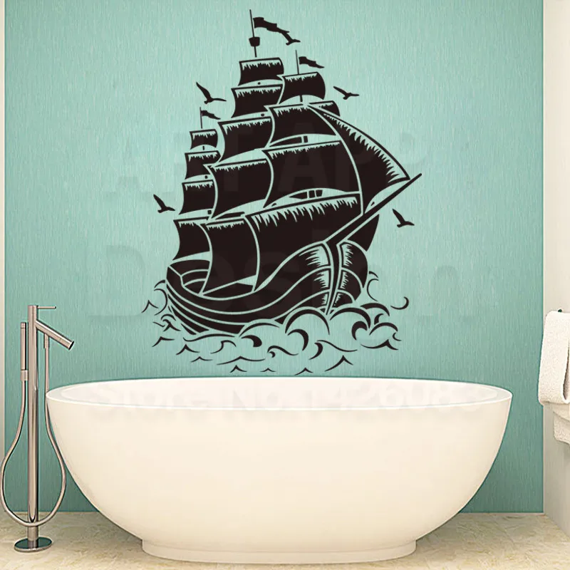 New design home decoration vinyl sailing boat Wall Stickers colorful Cheap PVC ship in the sea decals for house decor in rooms
New design home decoration vinyl sailing boat Wall Stickers colorful Cheap PVC ship in the sea decals for house decor in rooms