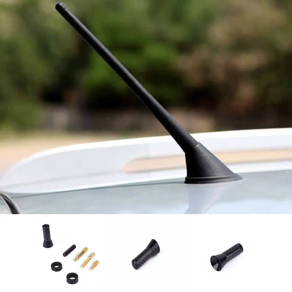 3.5cm Mini Universal Carbon Fiber FM Short Antenna Aerials For Ford Focus 2 3 Carbon Fiber Antenna Mast
3.5cm Mini Universal Carbon Fiber FM Short Antenna Aerials For Ford Focus 2 3 Carbon Fiber Antenna Mast